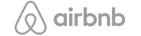 Airbnb logo here