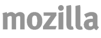 Mozilla logo here